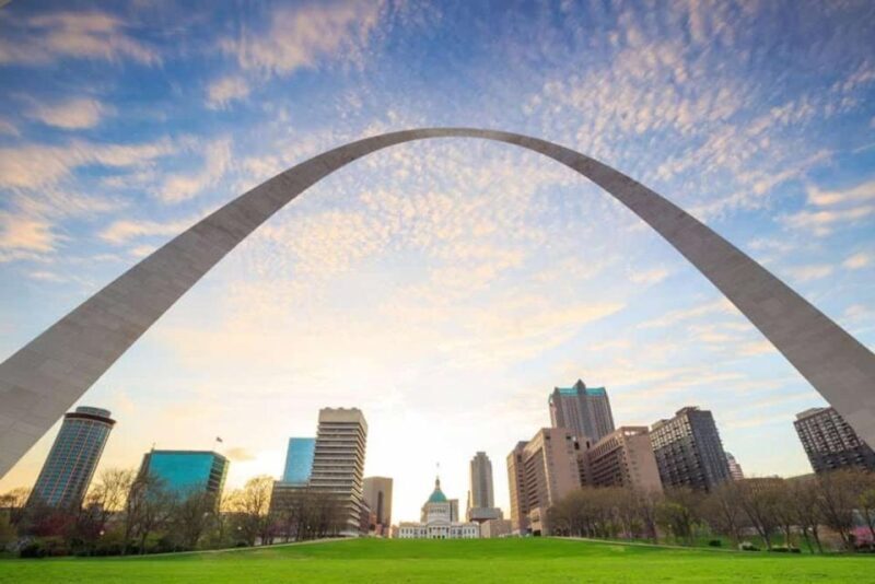 Private Walking Tour of Saint Louis' Fascinating History - Key Points