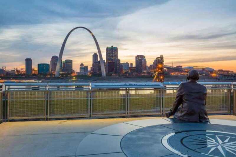 Private Walking Tour of Saint Louis' Fascinating History - How This Tour Stacks Up