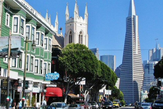 Private Walking Tour of San Francisco With Public Transportation - Transportation Options During the Tour