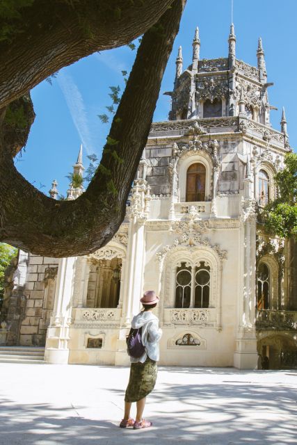 Private walking tour of Sintra village + Quinta da Regaleira - Key Points