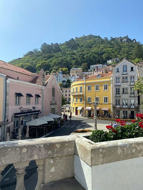 Private walking tour of Sintra village + Quinta da Regaleira - Practical Details That Matter