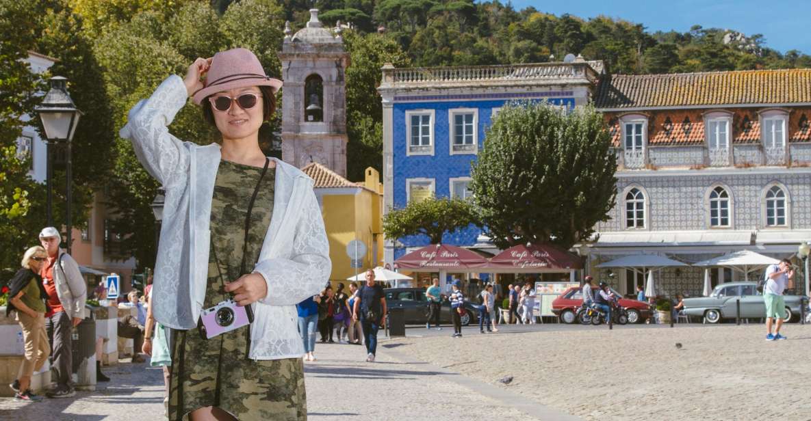 Private Walking Tour of Sintra Village + Quinta Da Regaleira - Logistics and Requirements