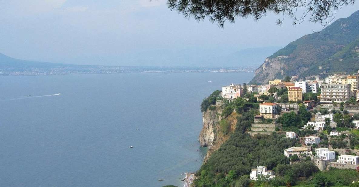 Private Walking Tour of Sorrento - Highlights of the Tour