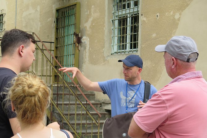 Private Walking Tour of Soviet Potsdam Through Red Potsdam - Reviews and Ratings