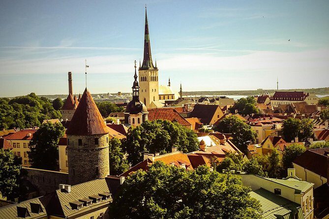 Private Walking Tour of Tallinn Old Town - Key Points