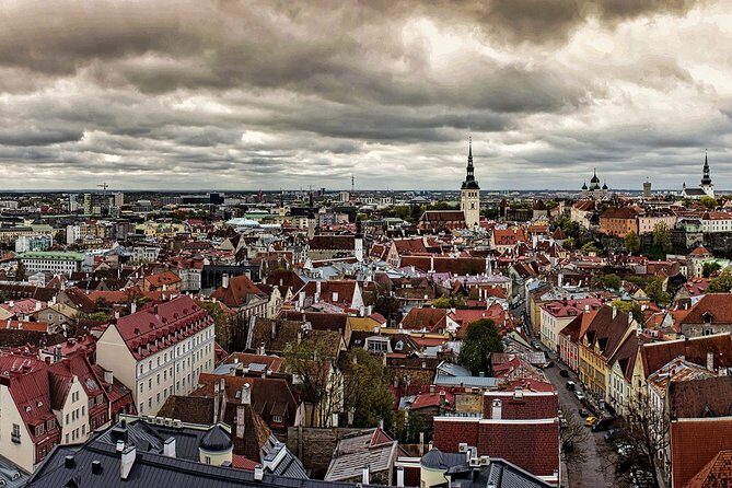 Private Walking Tour of Tallinn Old Town - An In-Depth Look at the Tour Experience