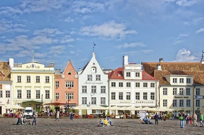 Private Walking Tour of Tallinn Old Town - Who Will Love This Tour?