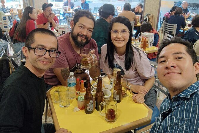 Private Walking Tour of Tenochtitlan Mexico City - The Tour Experience: A Step-by-Step Breakdown