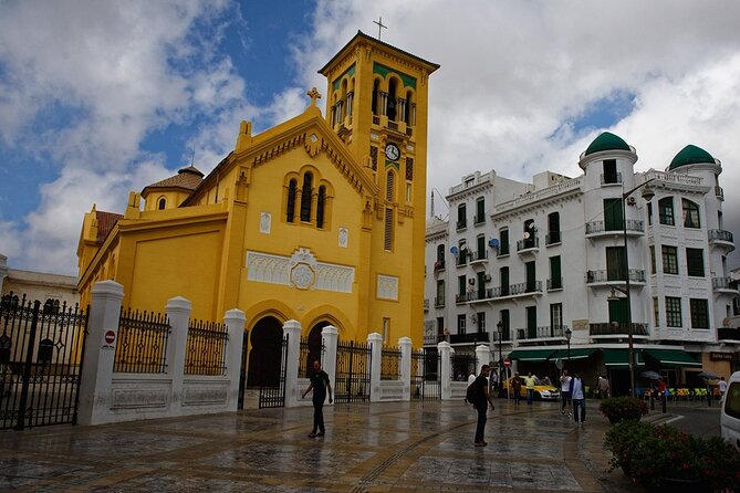 Private Walking Tour of Tetouan - Customer Experiences