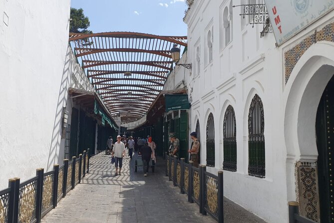 Private Walking Tour of Tetouan - The Sum Up