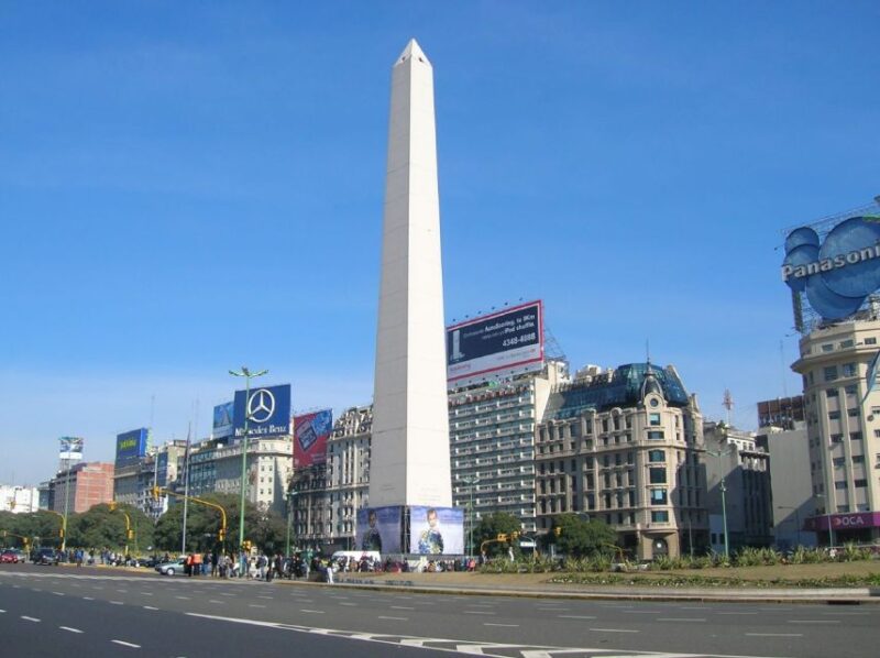 Private Walking Tour of the Historical Center of Bs as - Cultural Insights and Experiences