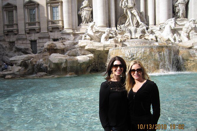 Private Walking Tour of the Squares and Fountains in Rome - FAQ