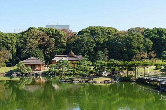 Private Walking Tour of Tokyo With a Water Bus Ride - Meeting and Pickup Details