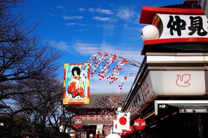 Private Walking Tour of Tokyo With a Water Bus Ride - Group Size and Participation