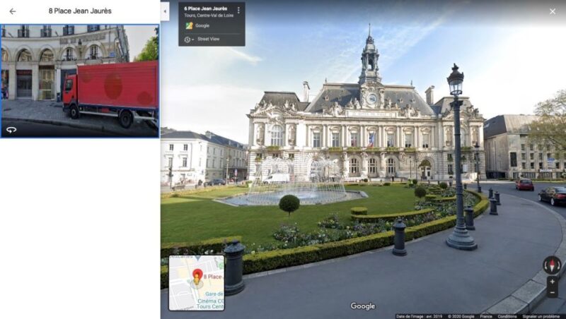 Private Walking Tour of Tours Historical Center - Historical Importance of Tours