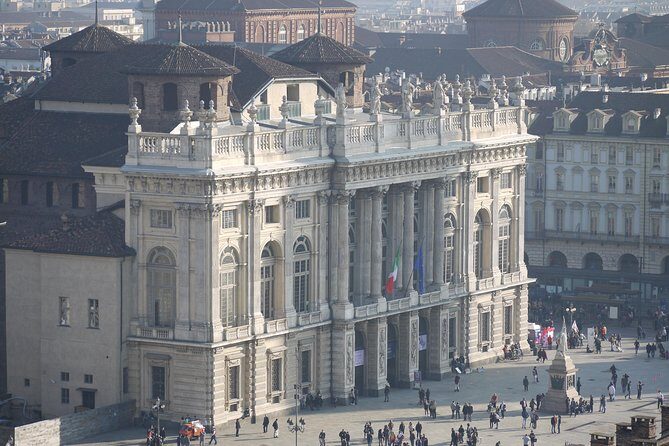 Private Walking Tour of Turin with private official tour guide - Key Points