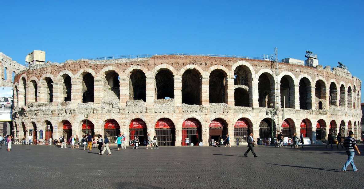 Private Walking Tour of Verona With Tickets Included - Visit Juliets Romantic House