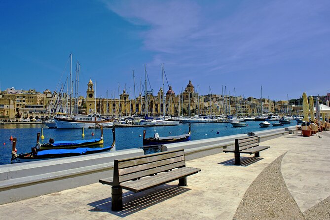 Private Walking Tour of Vittoriosa /3 Cities - Exploration of Historical Sites