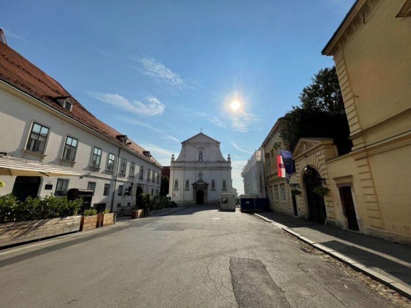 Private Walking Tour of Zagreb - Key Points