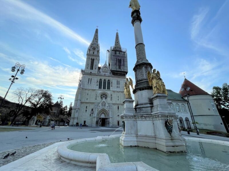 Private Walking Tour of Zagreb - An In-Depth Look at the Zagreb Private Walking Tour