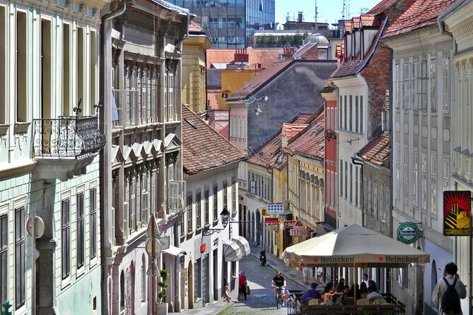 Private Walking Tour of Zagreb with Funicular Tickets - An In-Depth Look at the Zagreb Private Walking Tour