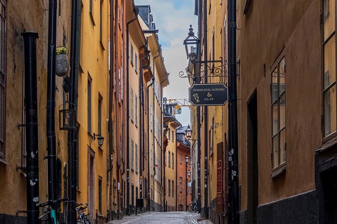 Private Walking Tour Old Town & Vasa Museum (3 Hours) - An In-Depth Look at Your Stockholm Private Tour