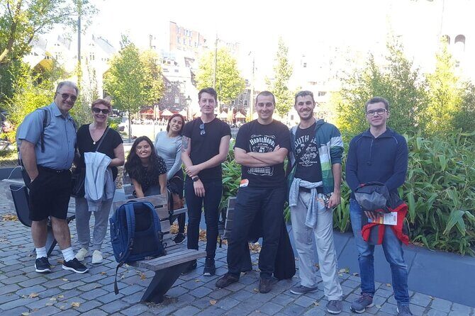 Private Walking Tour Rotterdam - What Travelers Say About This Tour