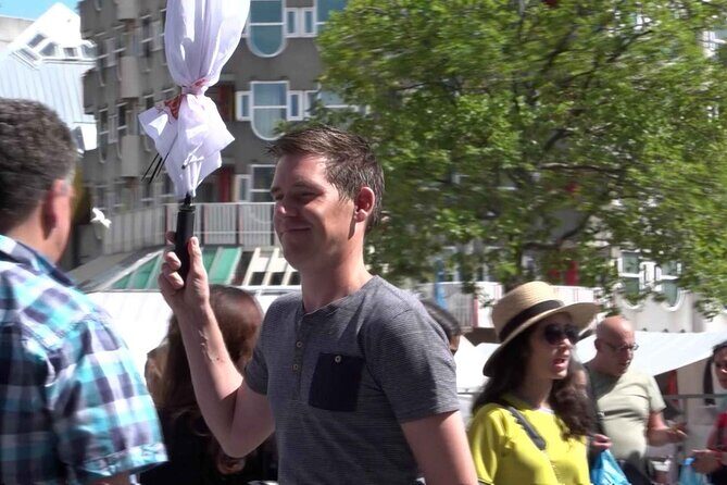 Private Walking Tour Rotterdam - Who Should Consider This Tour?