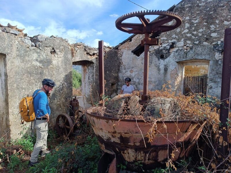Private Walking Tour- Sami's Old Villages & Geological Park - Discovering Kefalonia’s Hidden Gems: Samis Old Villages & Geological Park