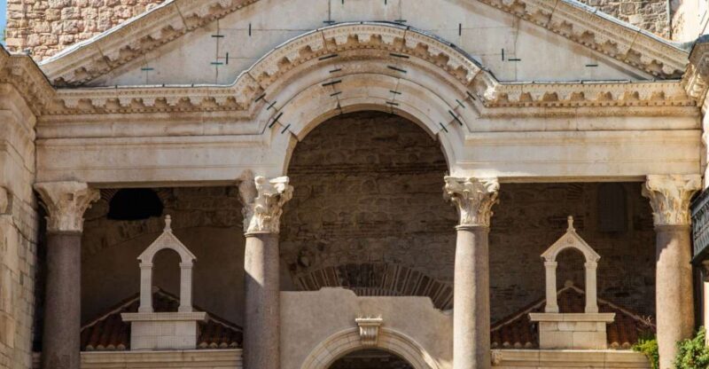 Private Walking Tour - Split Old City Diocletian's Palace - Discovering Diocletian’s Palace in Split