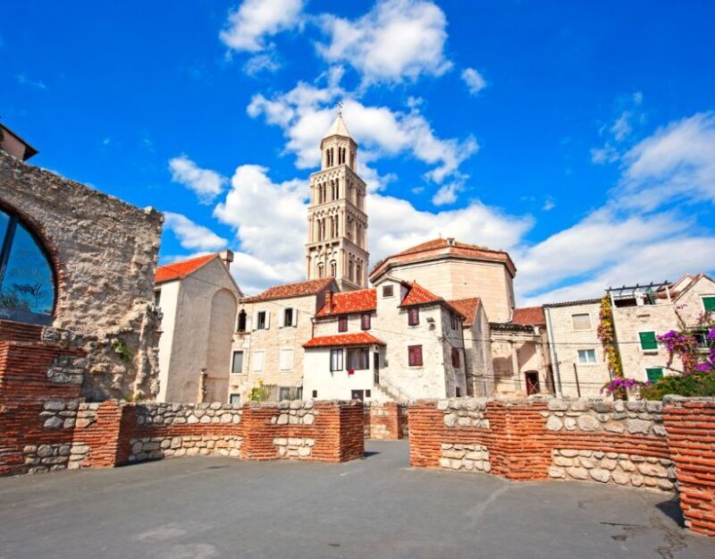 Private Walking Tour - Split Old City Diocletian's Palace - FAQs