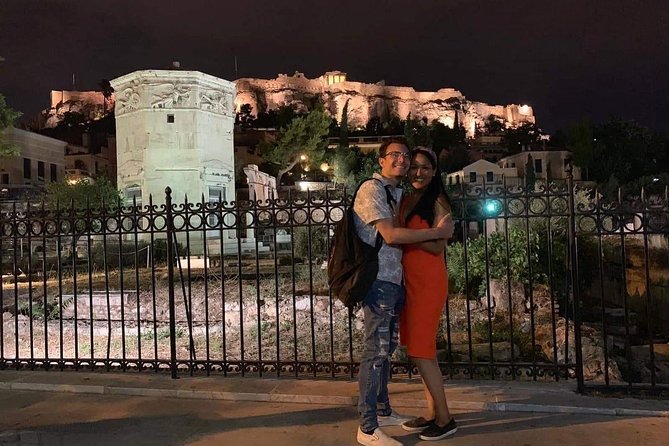 Private Walking Tour: Sunset Tour in Plaka Review - Positive Guest Feedback