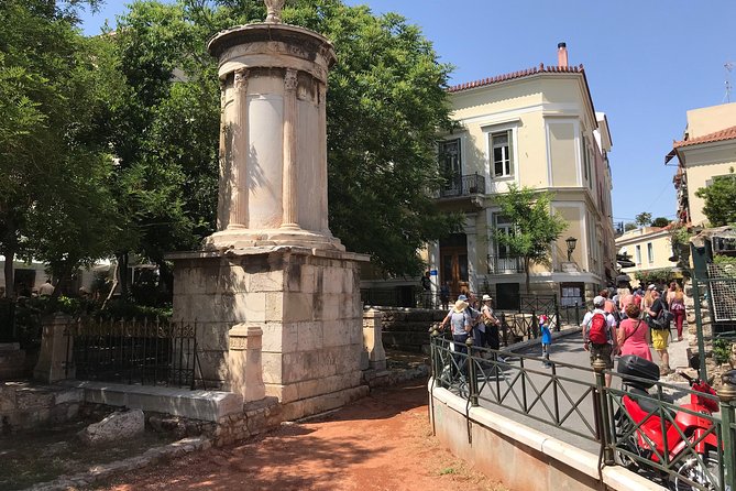 Private Walking Tour: Sunset Tour in Plaka Review - Pickup and Dropoff Service