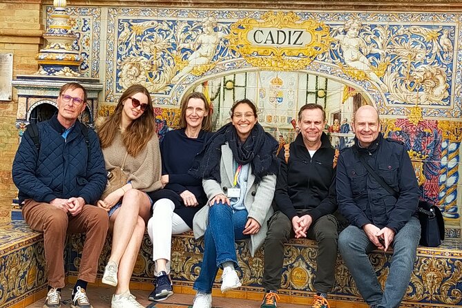 Private Walking Tour Through Seville All Exterior - Meeting and End Points