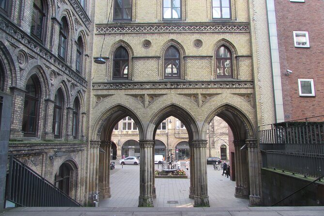 Private Walking Tour through the Fascinating Bremen's City Center - A Closer Look at Bremen’s City Center Walking Tour