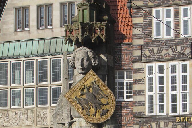 Private Walking Tour through the Fascinating Bremen's City Center - Key Points