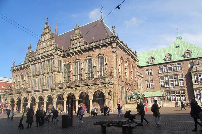 Private Walking Tour through the Fascinating Bremen's City Center - FAQ