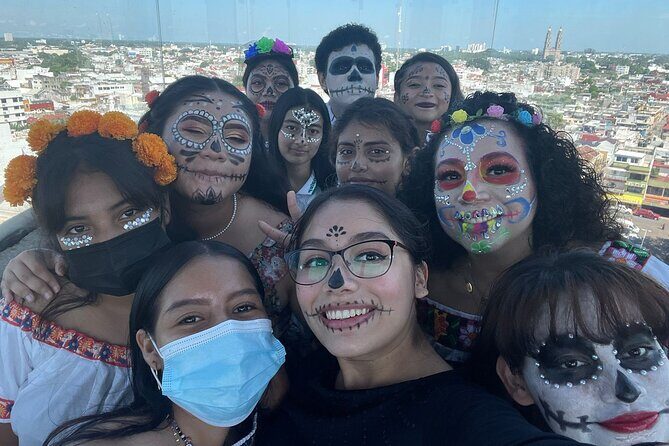 Private Walking Tour through the Luz Zone of Villahermosa Tabasco - Key Points