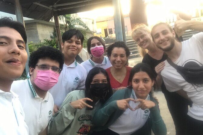 Private Walking Tour through the Luz Zone of Villahermosa Tabasco - A Closer Look at the Luz Zone Walking Tour