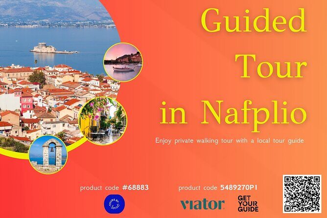 Private Walking Tour with a Local Tour Guide in Nafplio - FAQ