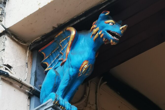 Private Walking Tour With Hidden Walks Author in Edinburgh - Tour Highlights and Takeaways