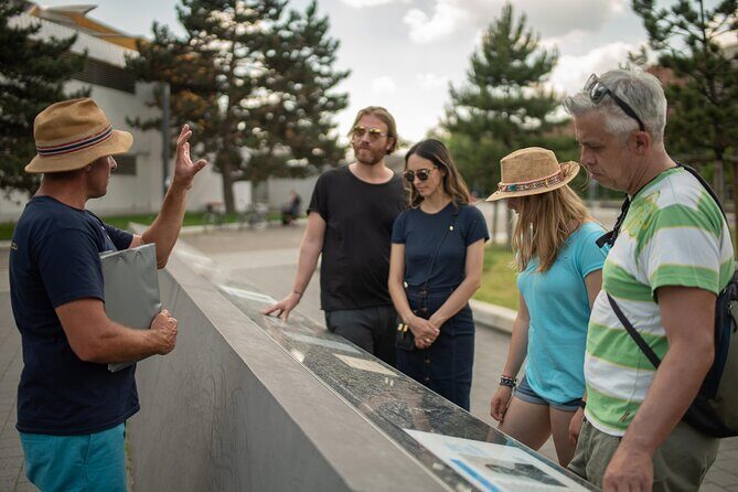 Private Walking Tour: World War 2 and Cold War Sites in Berlin - Overview of the Tour Experience