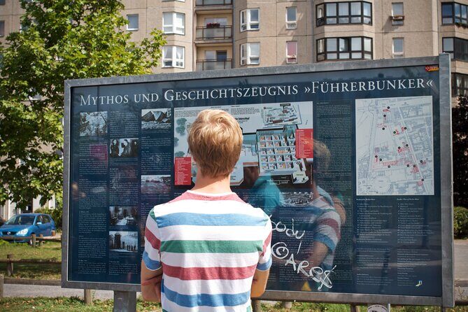 Private Walking Tour: World War 2 and Cold War Sites in Berlin - The Sum Up