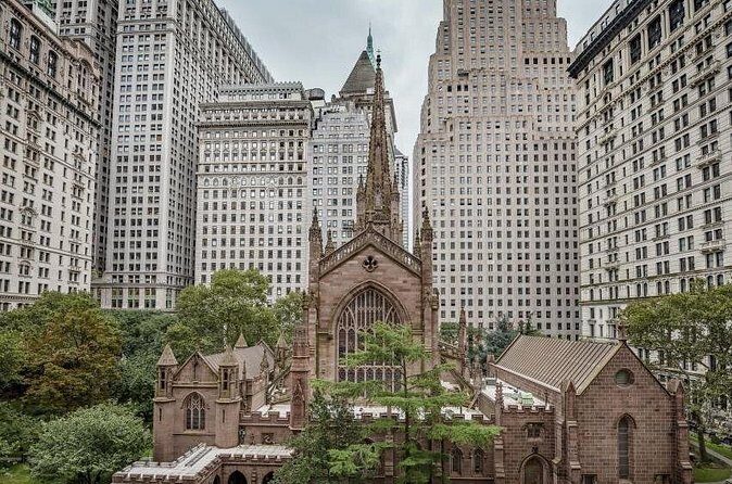 Private Wall Street Self Guided Tour - FAQ