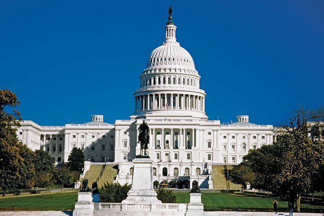 Private Washington City DC Tour - Exploring Washington DC on a Private 4-Hour Tour