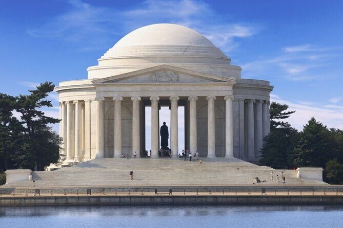 Private Washington City DC Tour - What Travelers Are Saying