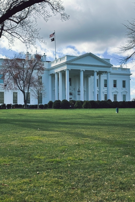 Private Washington DC and Arlington Cemetery Tour - Tour Experience