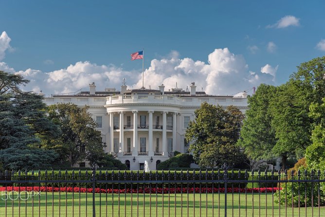 Private Washington DC City Tour - Additional Info