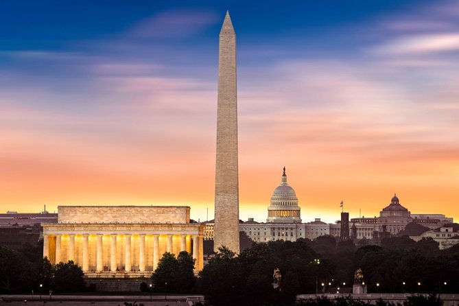 Private Washington DC City Tour - Reviews