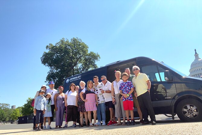 Private Washington DC City Tour - Recap